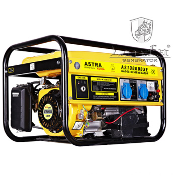 168f 6.5HP Motor Astra Corea Portable Gasoline Generator